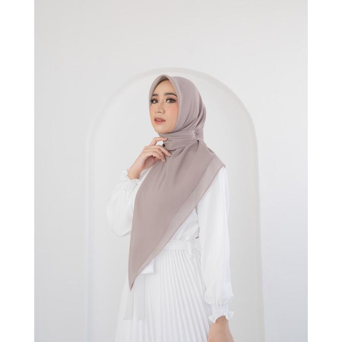 PLAIN HIJAB ORIGINAL NWE LABEL