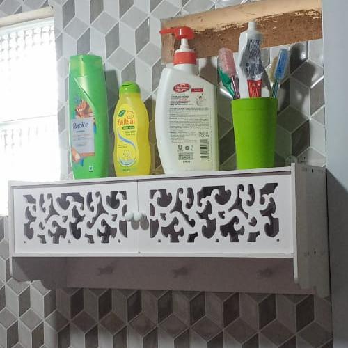 Rak Kosmetik / Rak Obat / Rak Kamar Mandi