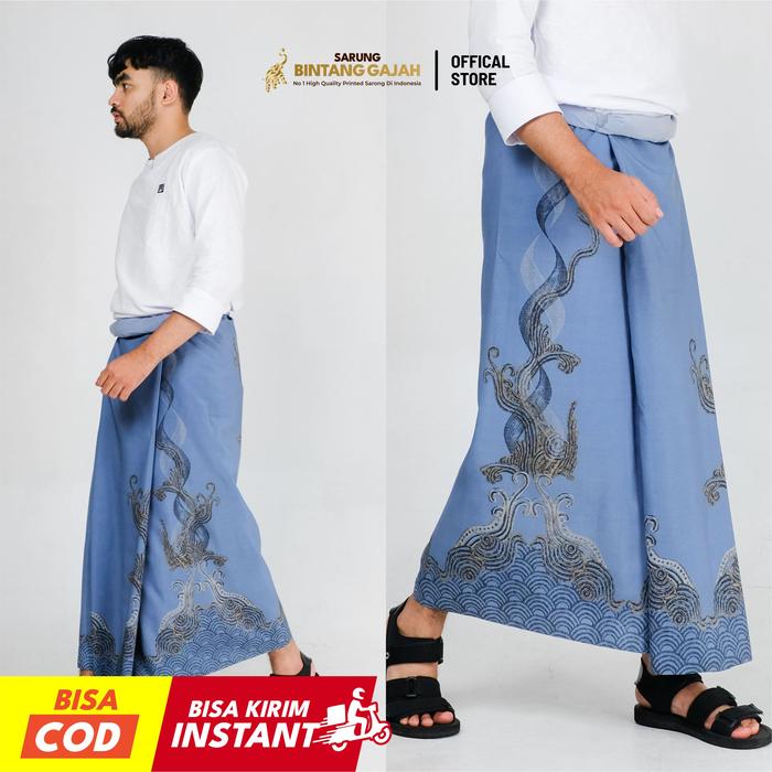 Sarung Bintang Gajah Onta Legenda VS 5681