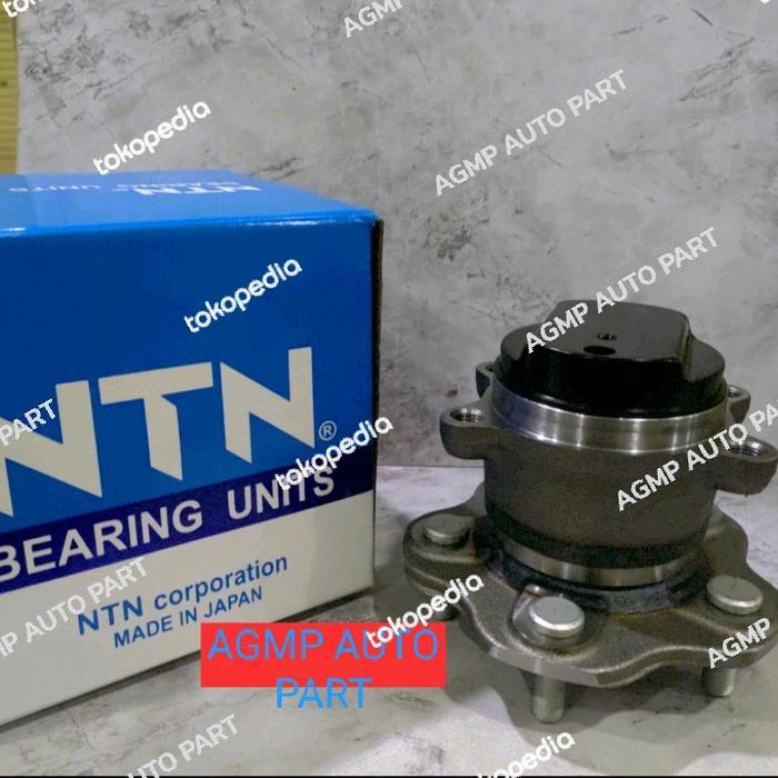 Bearing roda belakang wheel hub rear nissan xtril t31 t32