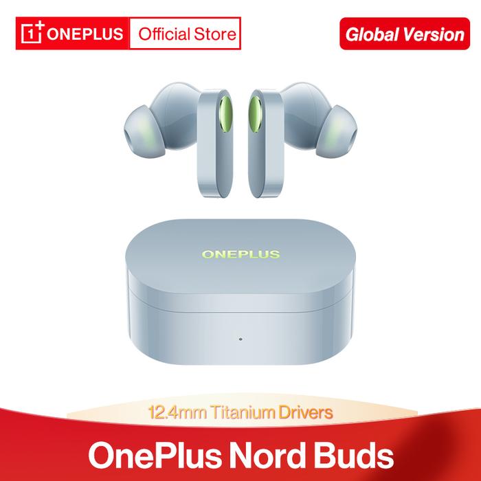 Global Version OnePlus Nord Buds TWS Earphones Fast Pair Bluetooth