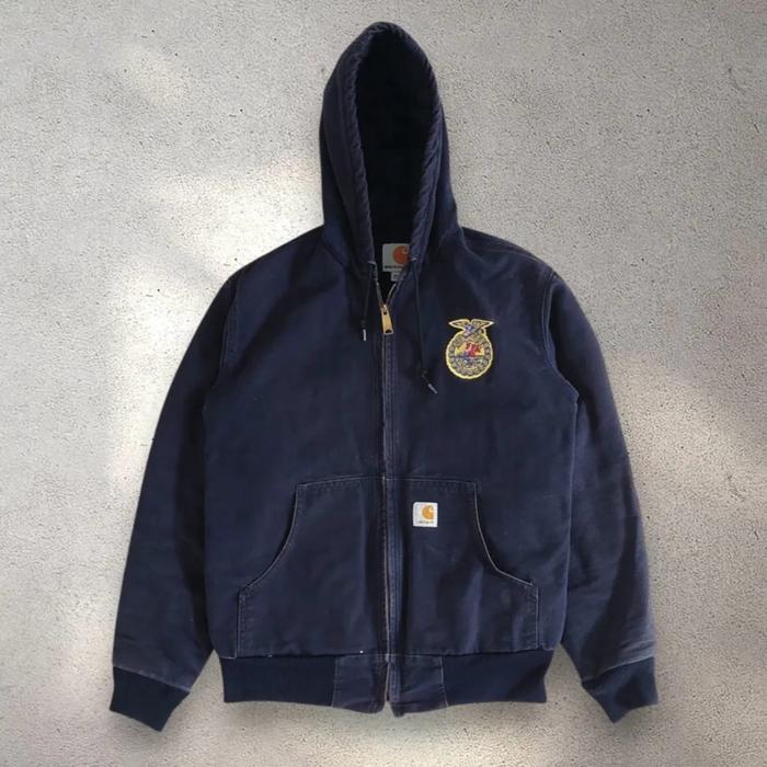Carhartt active jaket ffa Pria