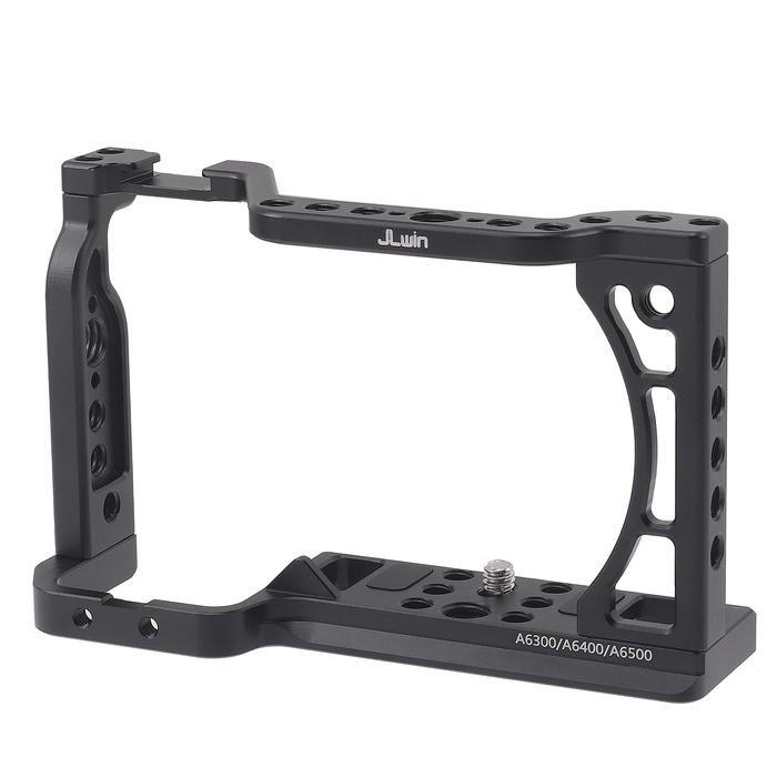 Camera Cage for Sony A6500/ A6400/ A6300/ A6000 Full Frame Camera