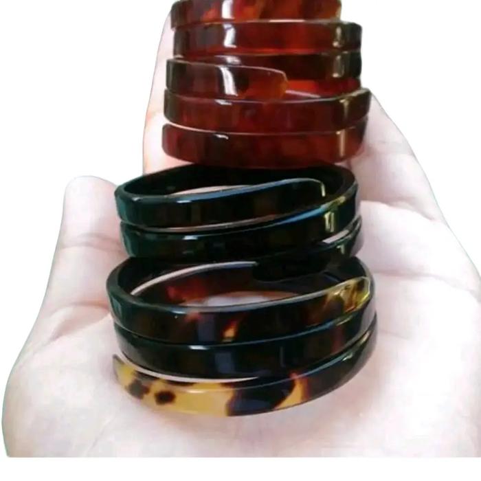 gelang penyu ulir bayi dan anak