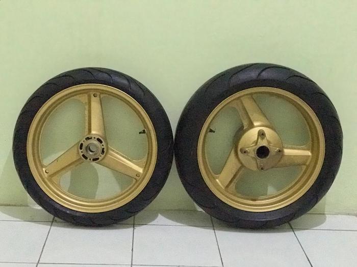 Velg ORIGINAL CB400 Copotan