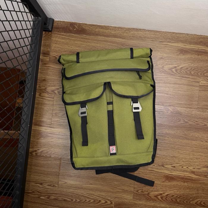 Chrome industries orlov backpack