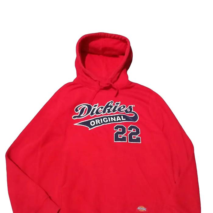 hodiee dickies redd sz s-medium Hoodie Pria Sweater Distro