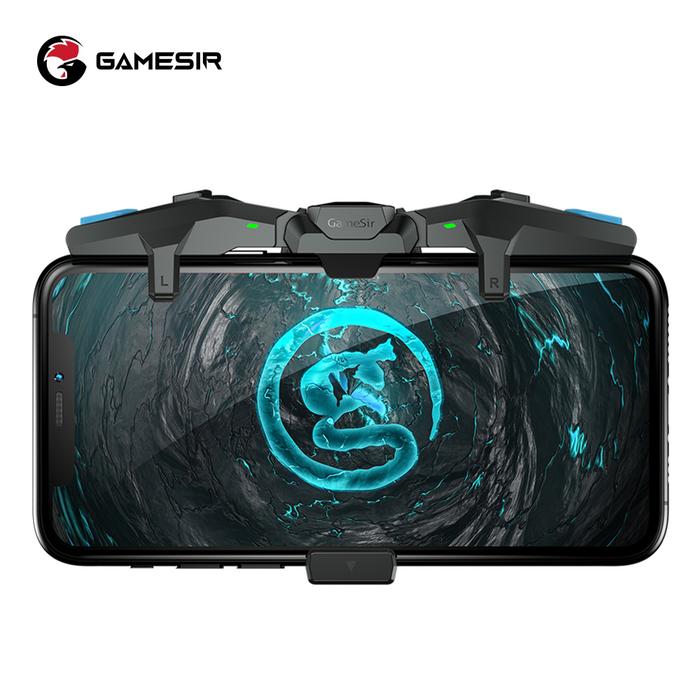 GameSir F4 Falcon Mobile Game Controller PUBG Gamepad Joystick