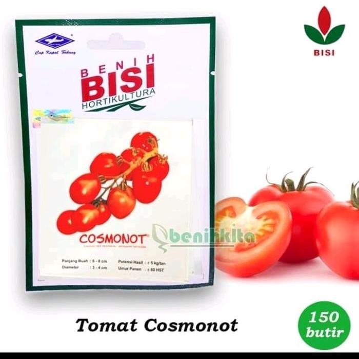 Benih-Bibit Tomat Cosmonot F1 (BISI)