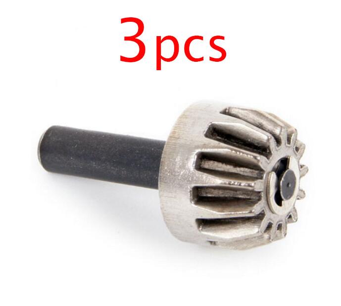 Gratis pengiriman 3 pcs hsp 02030 13 t bevel gear set didorong