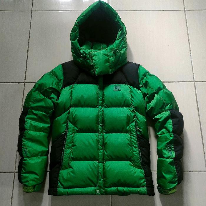 JAKET BULU ANGSA BULANG KOLON SPORT