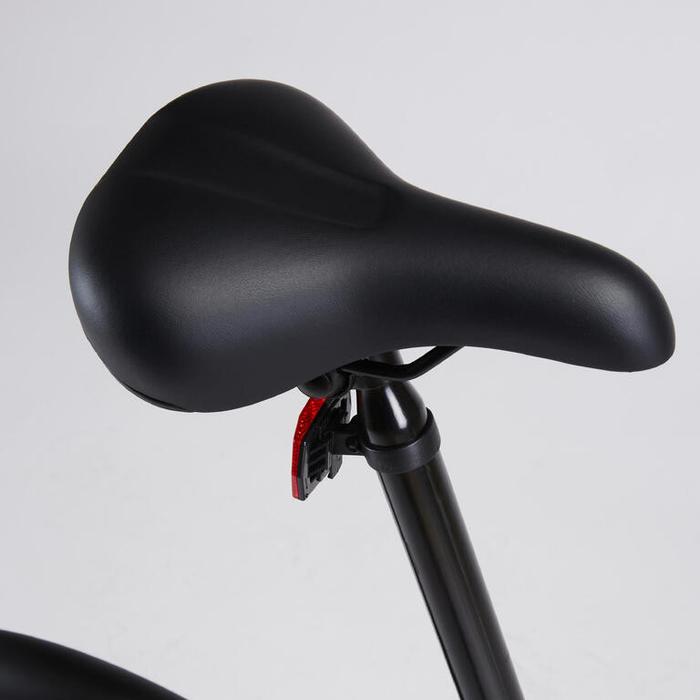 Decathlon BTWIN Sepeda Lipat TILT 120 - Putih - 8817477