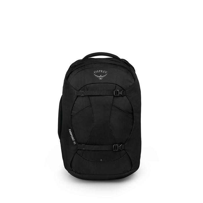 TAS RANSEL OSPREY EIGER FARPOINT 40 O/S S24 94000 1295 Original Tas Ransel Traveling Kasual Keren