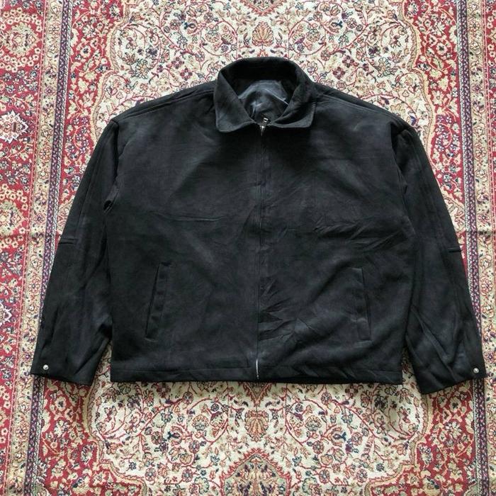 Jaket Irony porno work jacket Irony Porno streetwear Casual work jacket H418