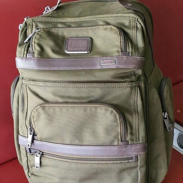 BackPack Tumi Original Second