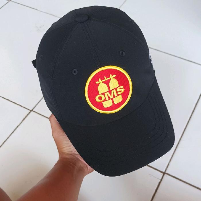 topi mc murdo oms,topi mc murdo
