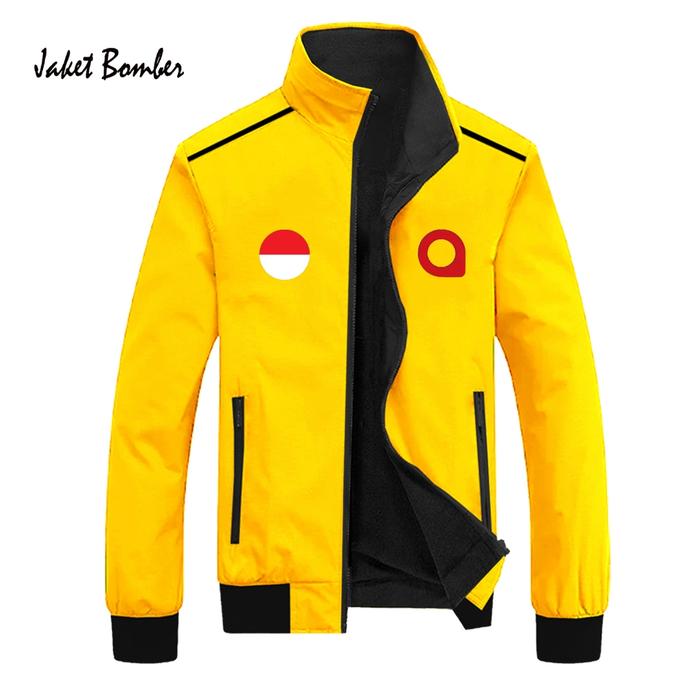 Jaket MAXIM | Jaket Driver Online MAXIM | Jacket Ojol MAXIM | Bomber MAXIM Premium