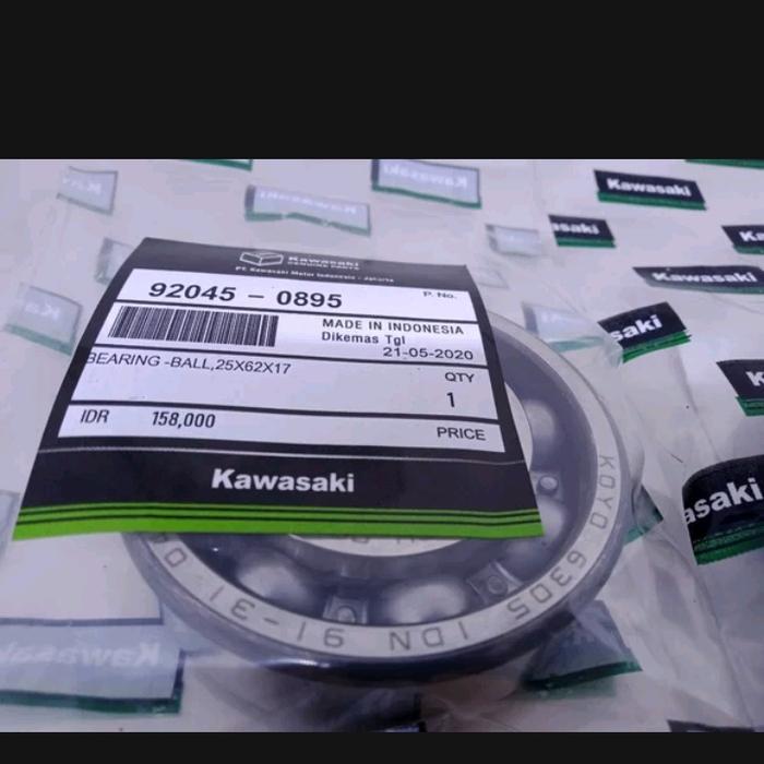 Laher Kruk As Kawasaki KLX 150 ZX 92045-0892