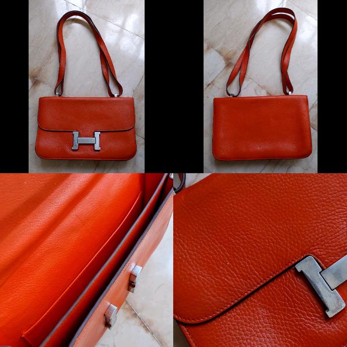 Tas oren tas kecil tas simpel