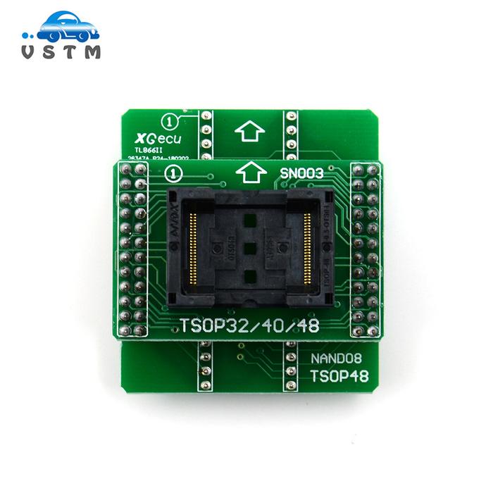100% Original TSOP48 NAND Socket Adapter only for TL866II