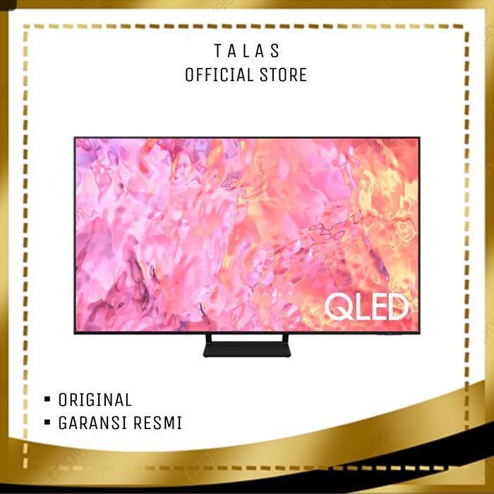 O!!! Samsung Qa-43Q60C / 50Q60C / 55Q60C Qled Smart Tv 4K Uhd 43 - 55 Inch