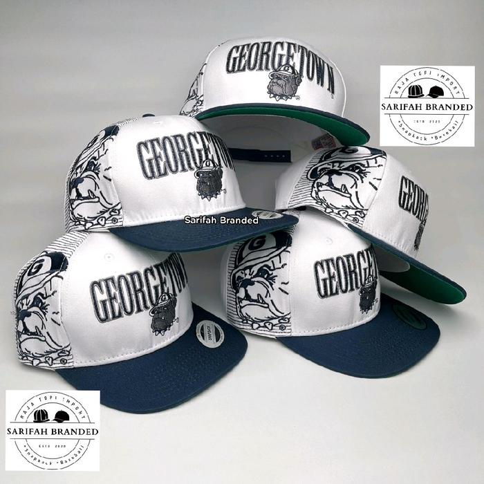Topi Snapback Hoyas Import - Topi Snapback Pria