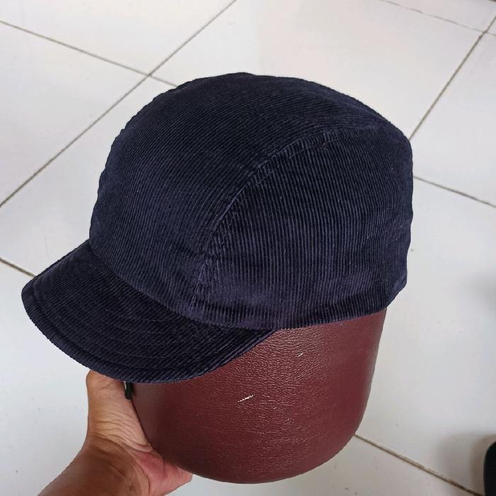 topi visor pendek phatee wear japan