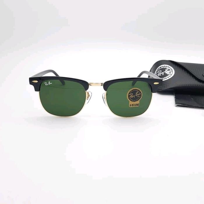 kacamata RB club master3016 lensa hard glass diamond kacamata anti radiasi kacamata hitam kacamata o