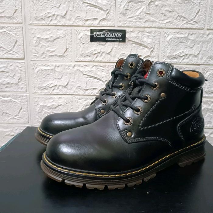 SEPATU DICKIES BOOT SECOND ORIGINAL 100%