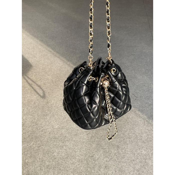 GRACIE - Coco Bucket Bag / Shoulder Bag / Sling Bag / Tas Wanita