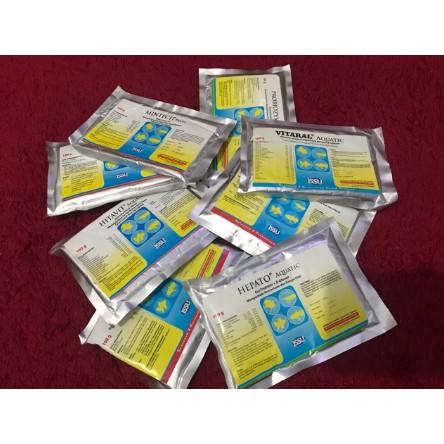 ISSU / Vitaral Aquatic Vitamin Mineral diperkaya dengan Beta Glucan