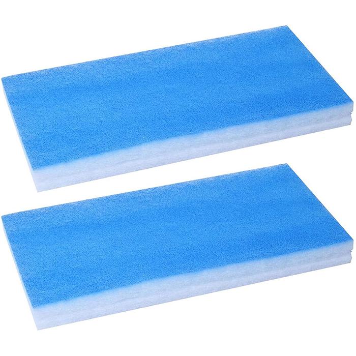 Airbrush Hobby Airbrush Spray Booth Filter Set, Fiberglass Booth Replace Filter Compatible for Maste