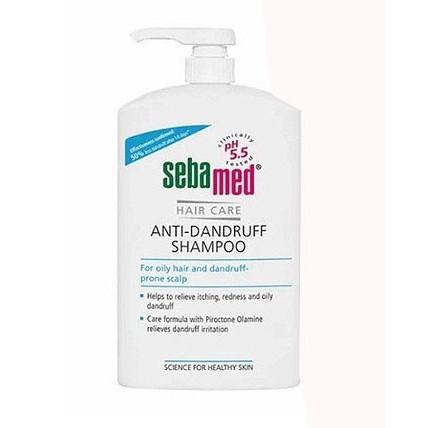 Botol/Packing/Tempat/Wadah Refil Sebamed Liquid Face & Body Wash Dan Anti Dendruft Sahmpoo 1000 ml/1