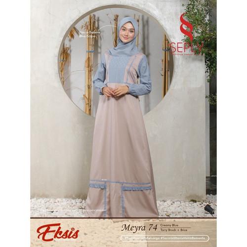 GAMIS WANITA MEYRA 74 BY SEPLY
