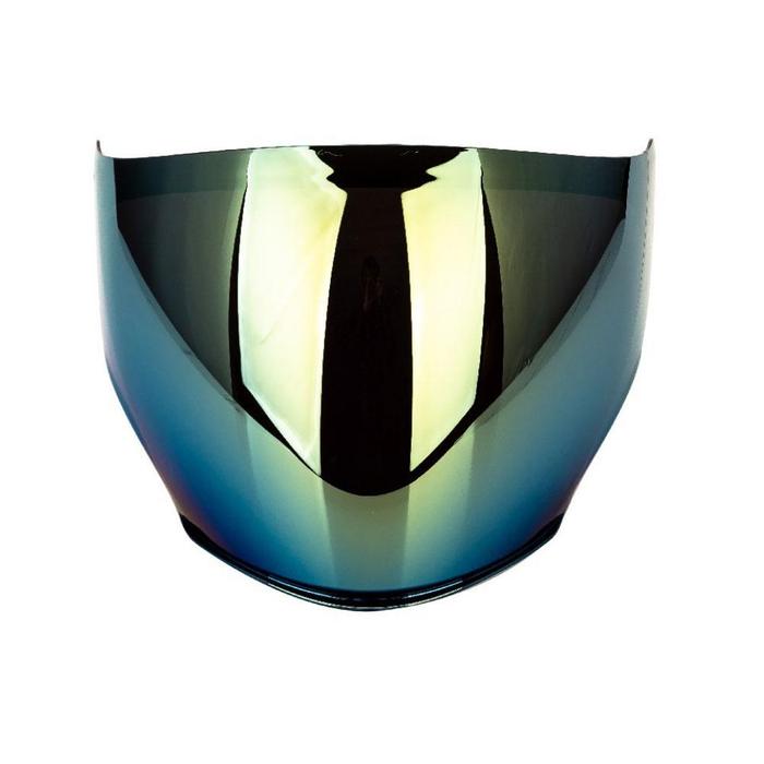 1 Buah Kaca Helm Sepeda Motor untuk Aksesoris Visor Helm Kyt Njj Helm