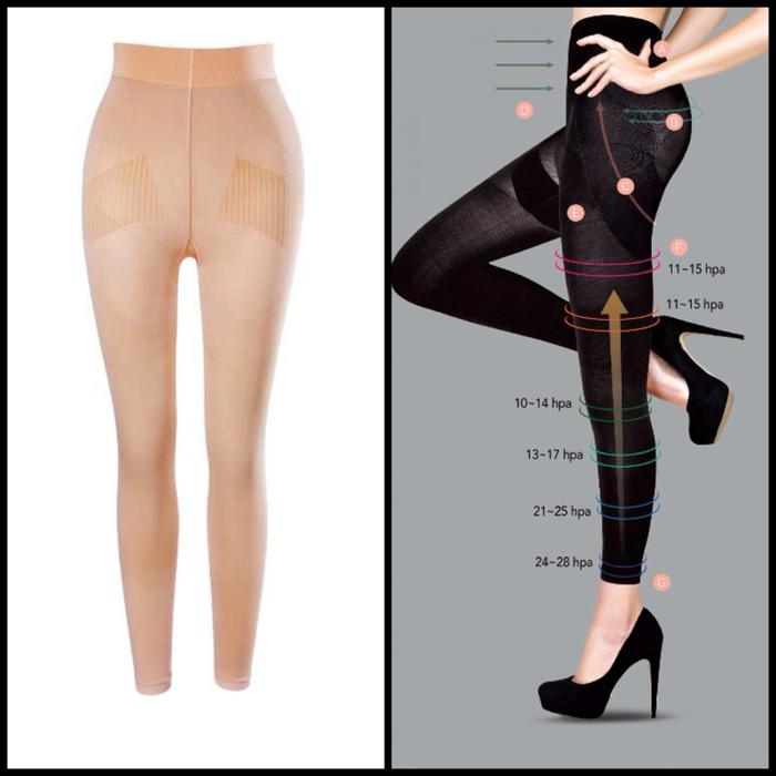 AULORA Pants with KODENSHI Women ORIGINAL - Legging celana kesehatan wanita terapi memperlancar pere