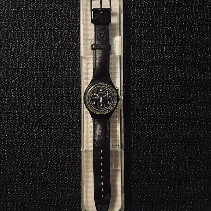 Swatch Chrono Vintage Original