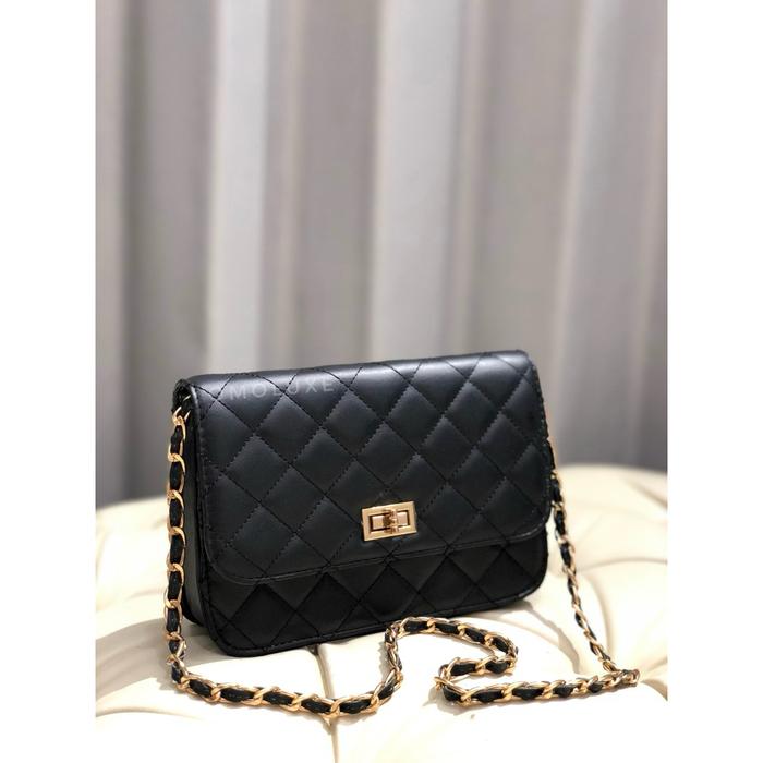 OMOLUXE ORIGINAL | Mini Maxi Ruby Korean Sling Bag