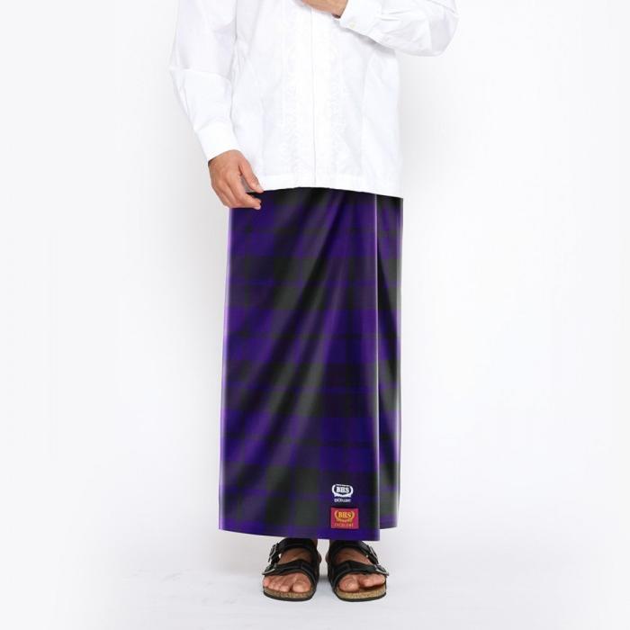 Sarung BHS Excellent Silver Motif E51 KDT Ungu Hijau BHS EXCELLENT KDT JADUL ISTIMEWA OBRAL BARANG I
