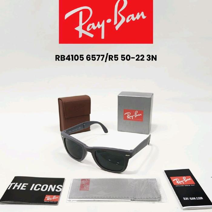 Rayban Wayfarer Folding RB4105