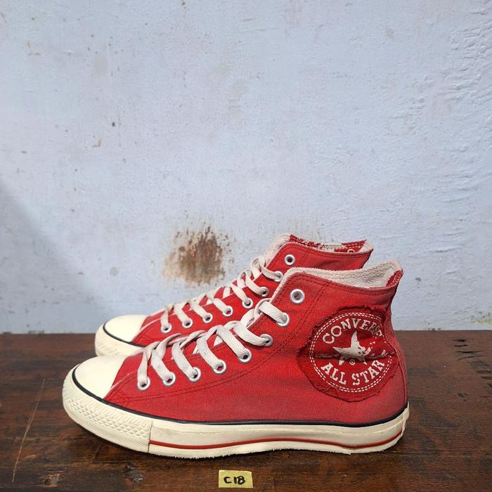 Sepatu second original Converse CT Red size 42