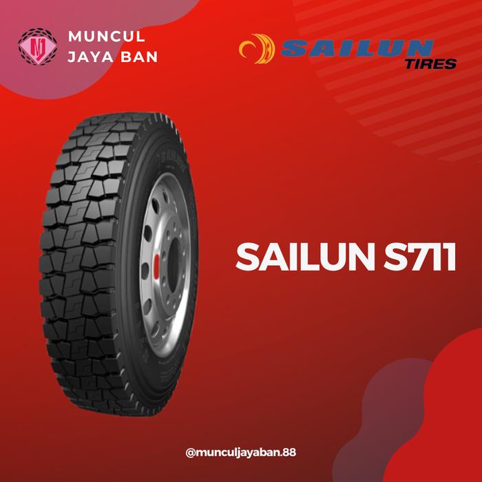 SAILUN UK 750-16 (BAN TRUK RADIAL)