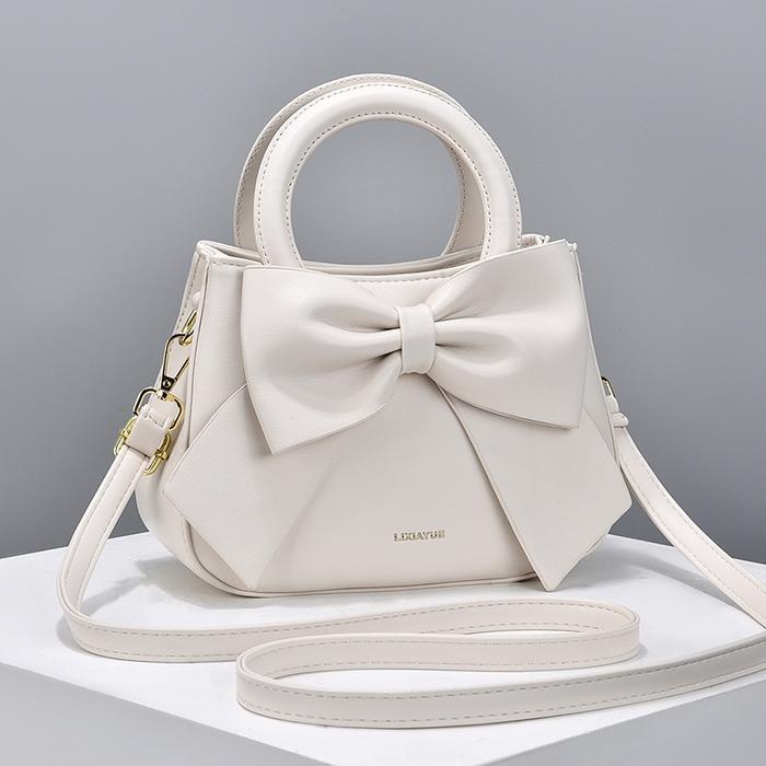 JK 3002 TAS PESTA HIASAN PITA KOREA KEKINIAN TAS SELEMPANG FASHION CLUTCH KONDANGAN MINI BAG T3241 Z