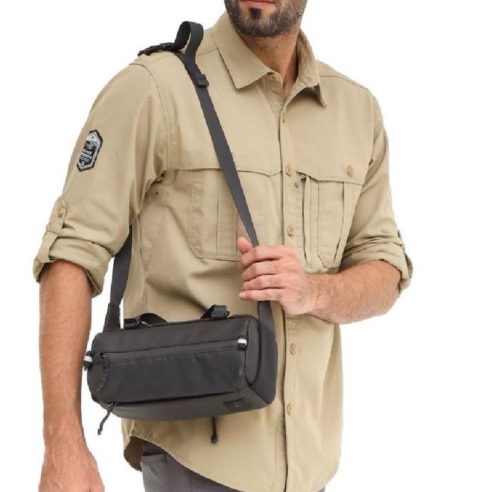 Tas Selempang Sepeda Eiger X-Wayward Handlebar M 3L