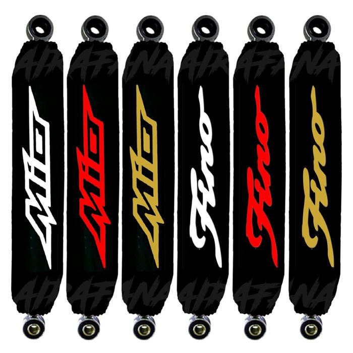 Sarung Shockbreaker Mio / Sarung Shockbreaker Mio Fino / Cover Shockbreaker Motor