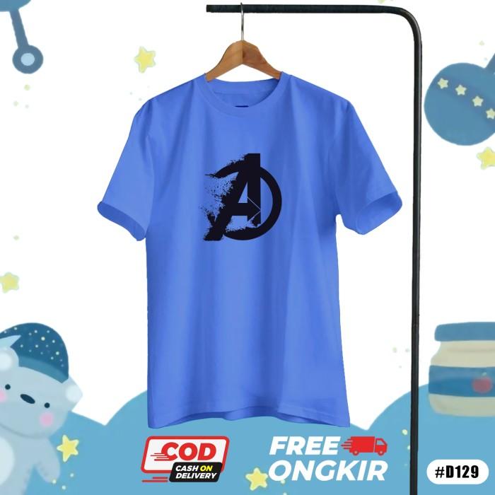 L☛EA BAJU KAOS ANAK LAKI-LAKI LENGAN PENDEK SIZE JUMBO USIA 7-13 TAHUN A✓6R