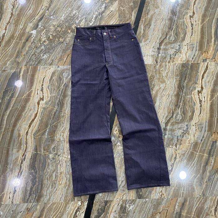 KISSMARK Denim japan baggy