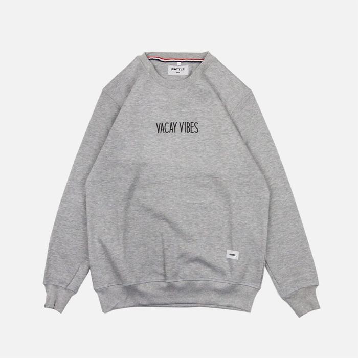 Crewneck ( PART 1 ) - Rattle