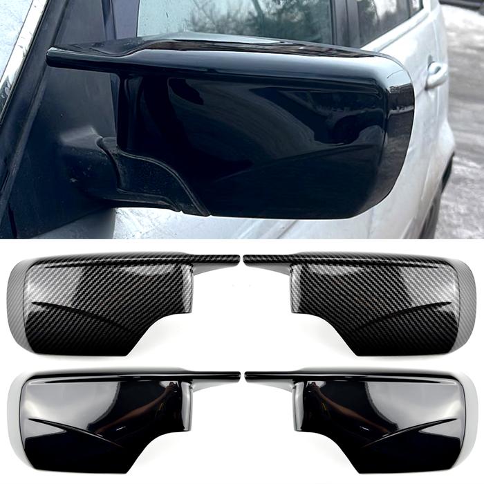 Casing Kaca Spion ABS Pelindung Penutup Spion Pintu