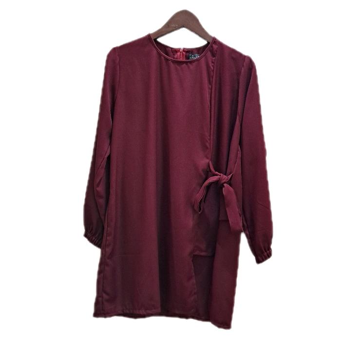 Karina Tunik IFS, Tunik Polos, Tunik Simple